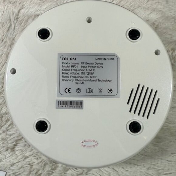 MLAY RF01 Radio Frequency (RF Technology) Skin Tightening Beauty Instrument - Picture 13 of 16